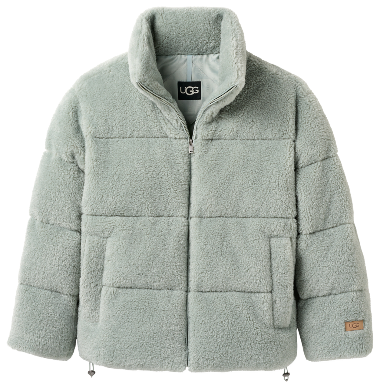 UGG Emmalyn UGGfluff Puffer Jacket