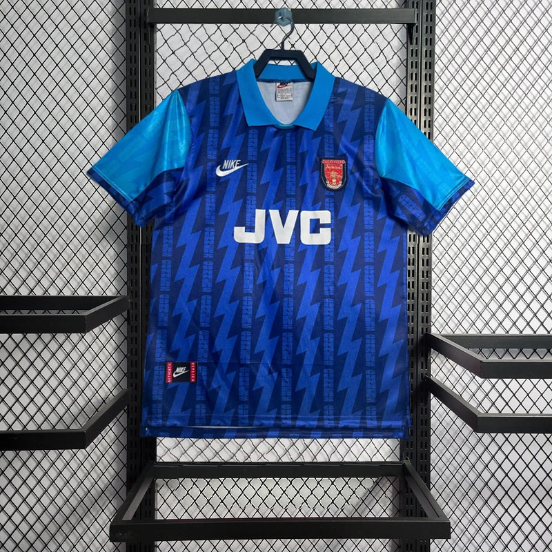 Retro 1994-95  Arsenal away Football jersey retro