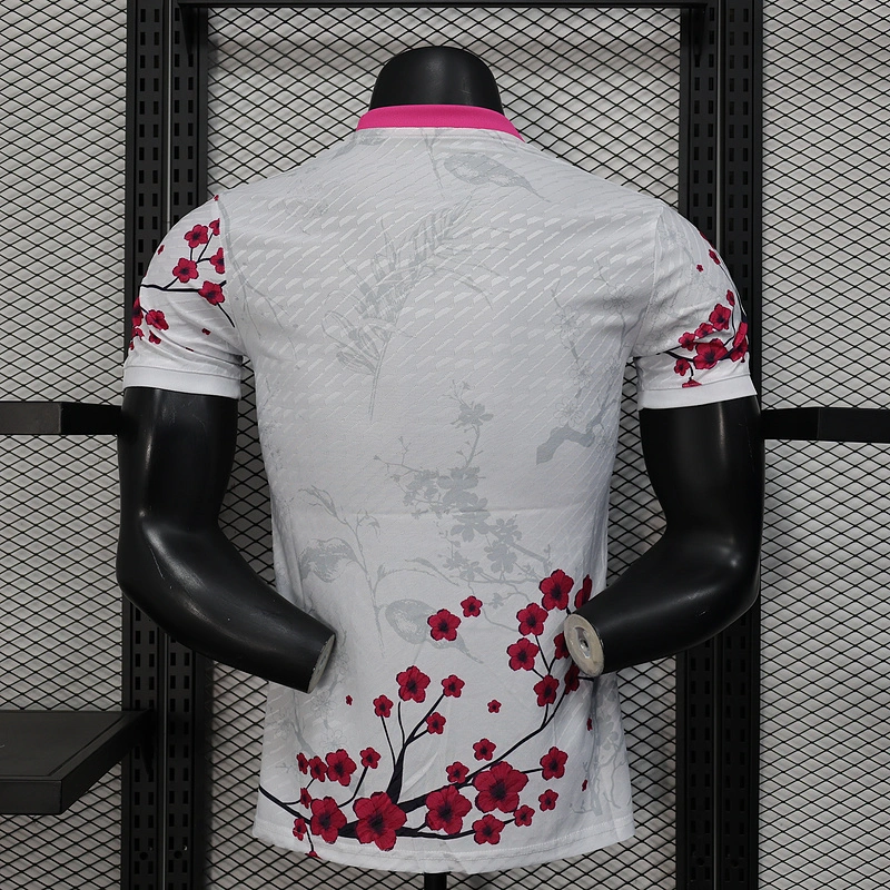 Player 2025-26 Japan Special Edition Football jersey