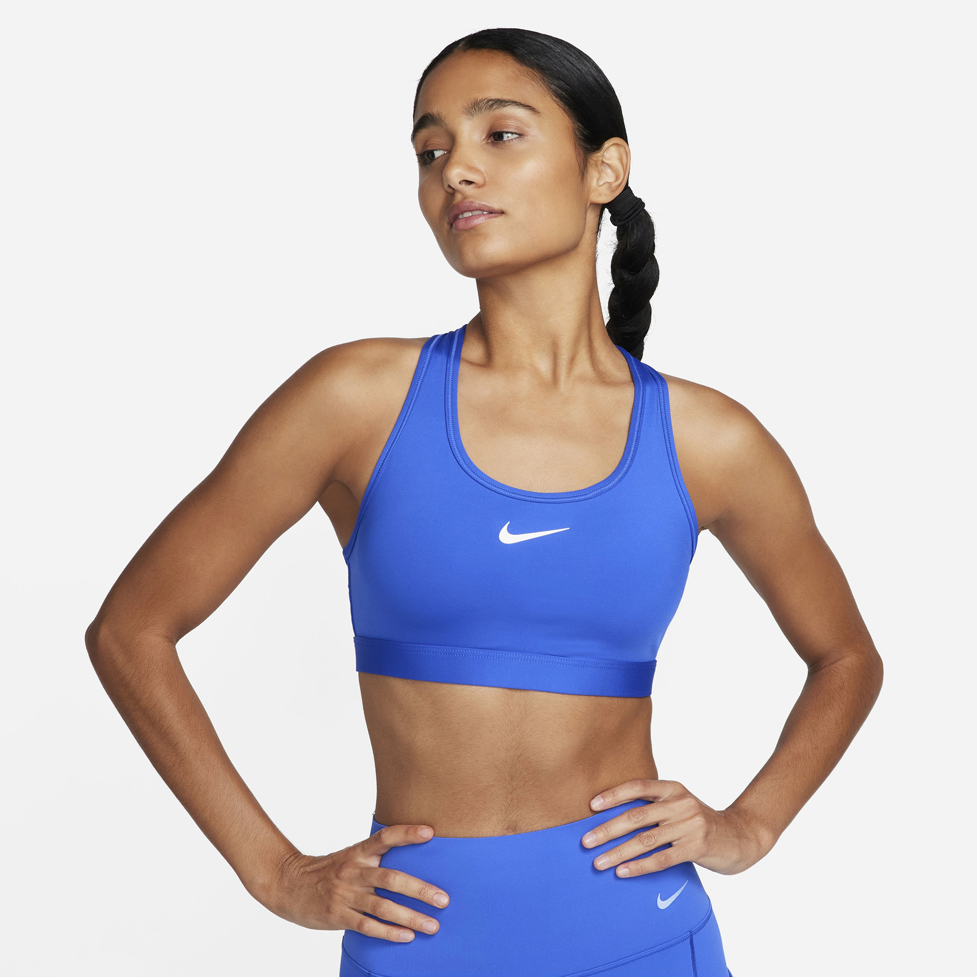Nike Dri-FIT Swoosh Medium Support Bra