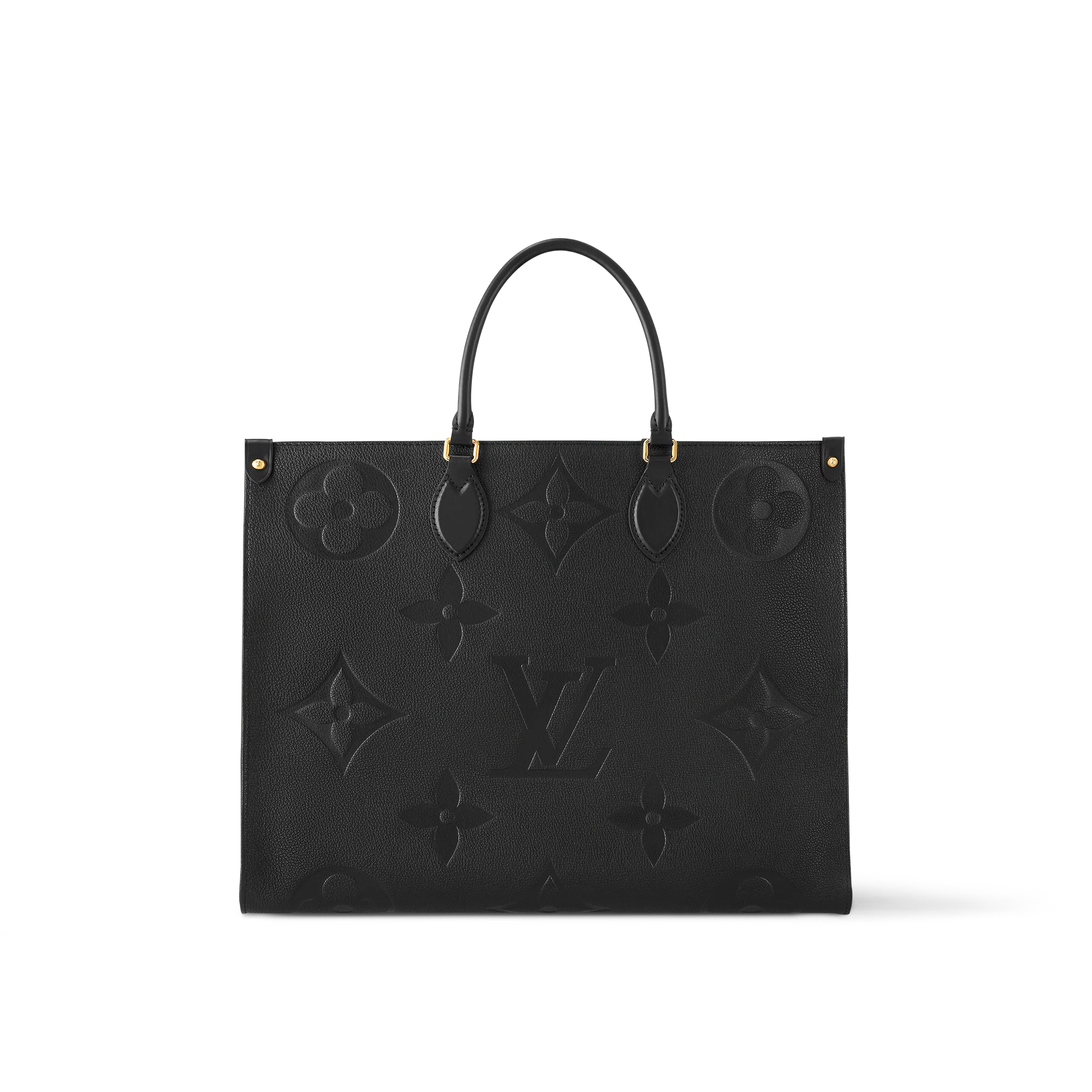Louis Vuitton Onthego Gm Monogram Empreinte Leather M44925 41cm