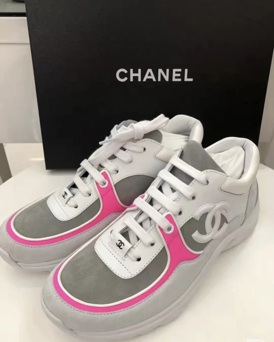 CHANEL Classic Sneakers