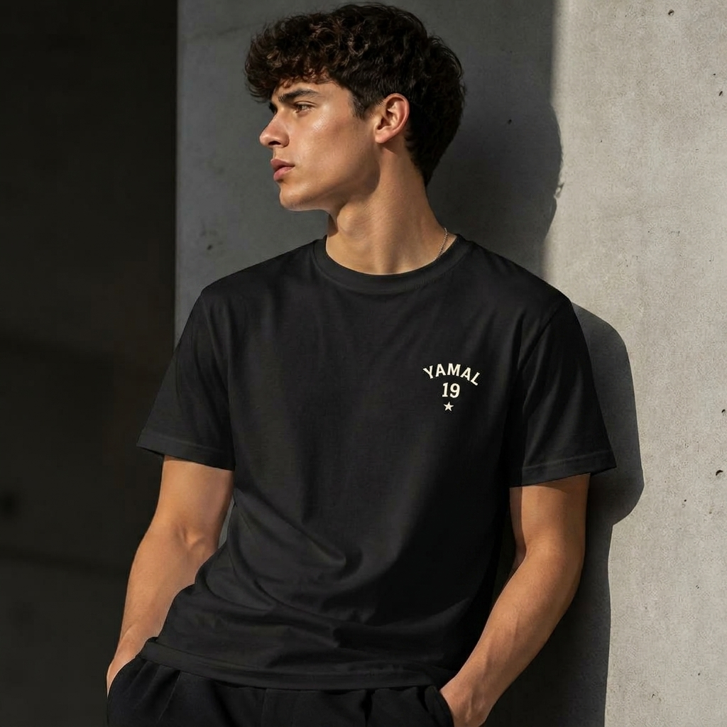 Yamal Unisex T-Shirt – Limited-Time Offer – Hot Seller