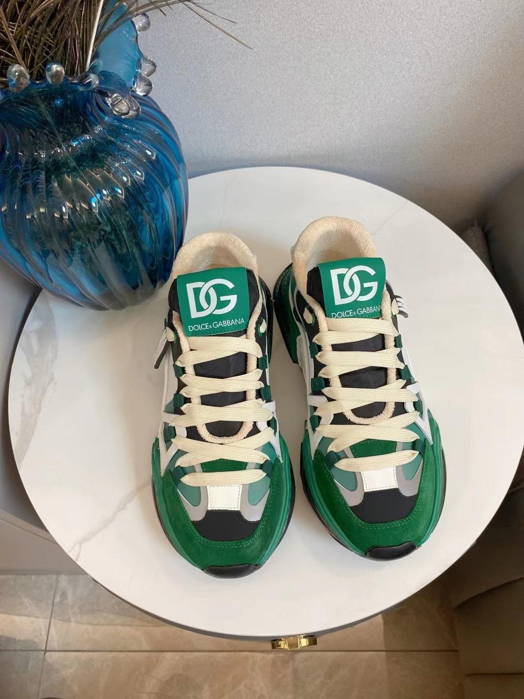 D&G 2024 new shoes