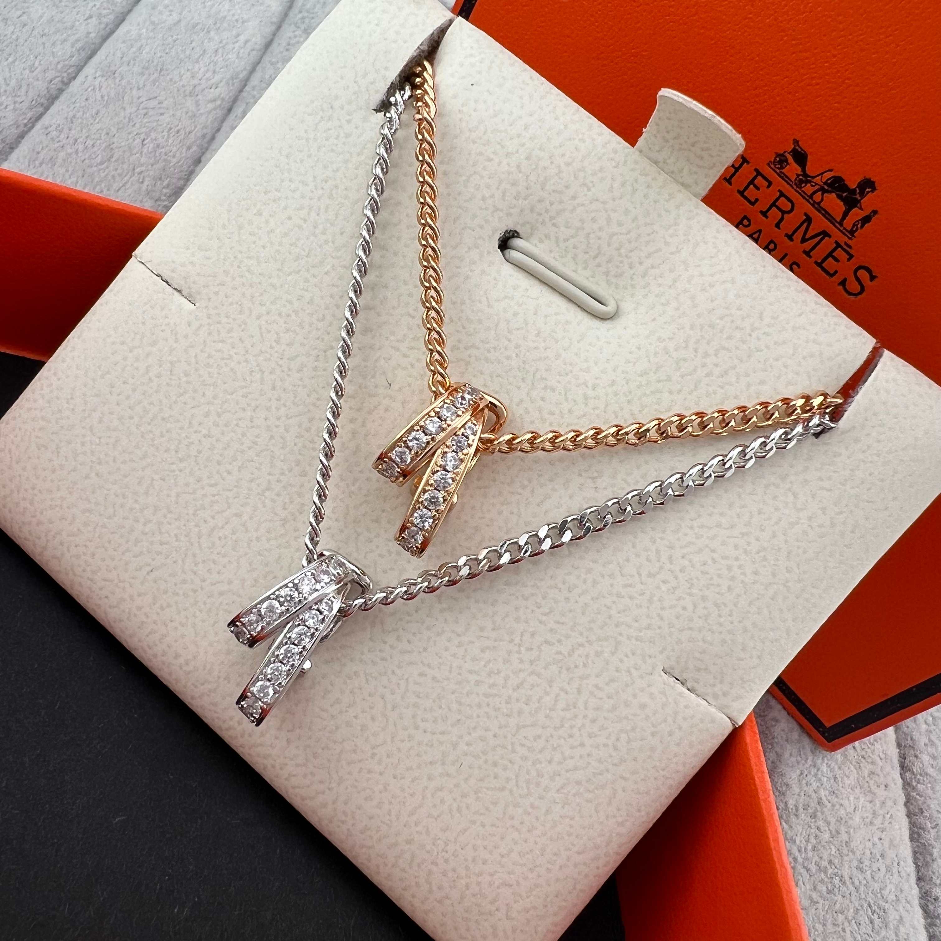 Diamond Pendant Necklace