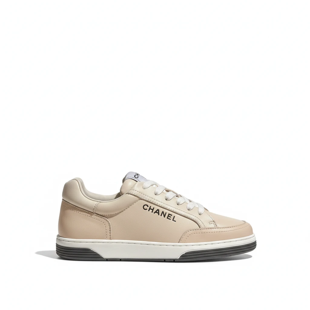 CHANEL Casual Cruise 2024/25 Sneakers