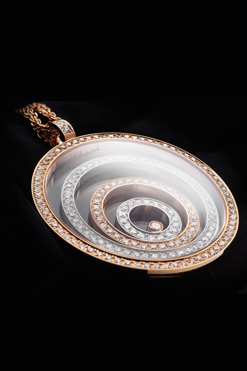 Spirit Pendant Necklace