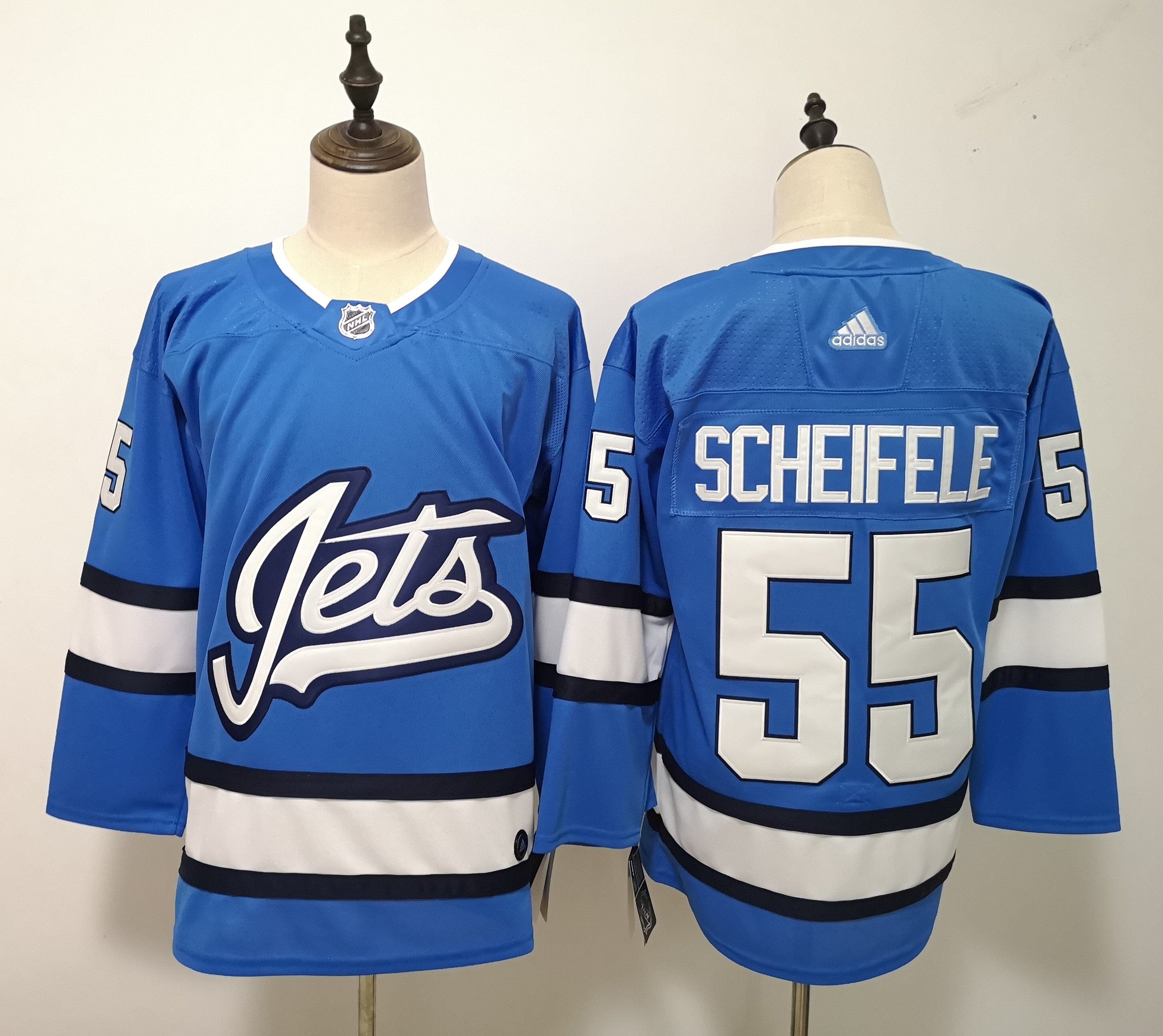 NHL Winnipeg Jets SCHEIFELE # 55 Jersey
