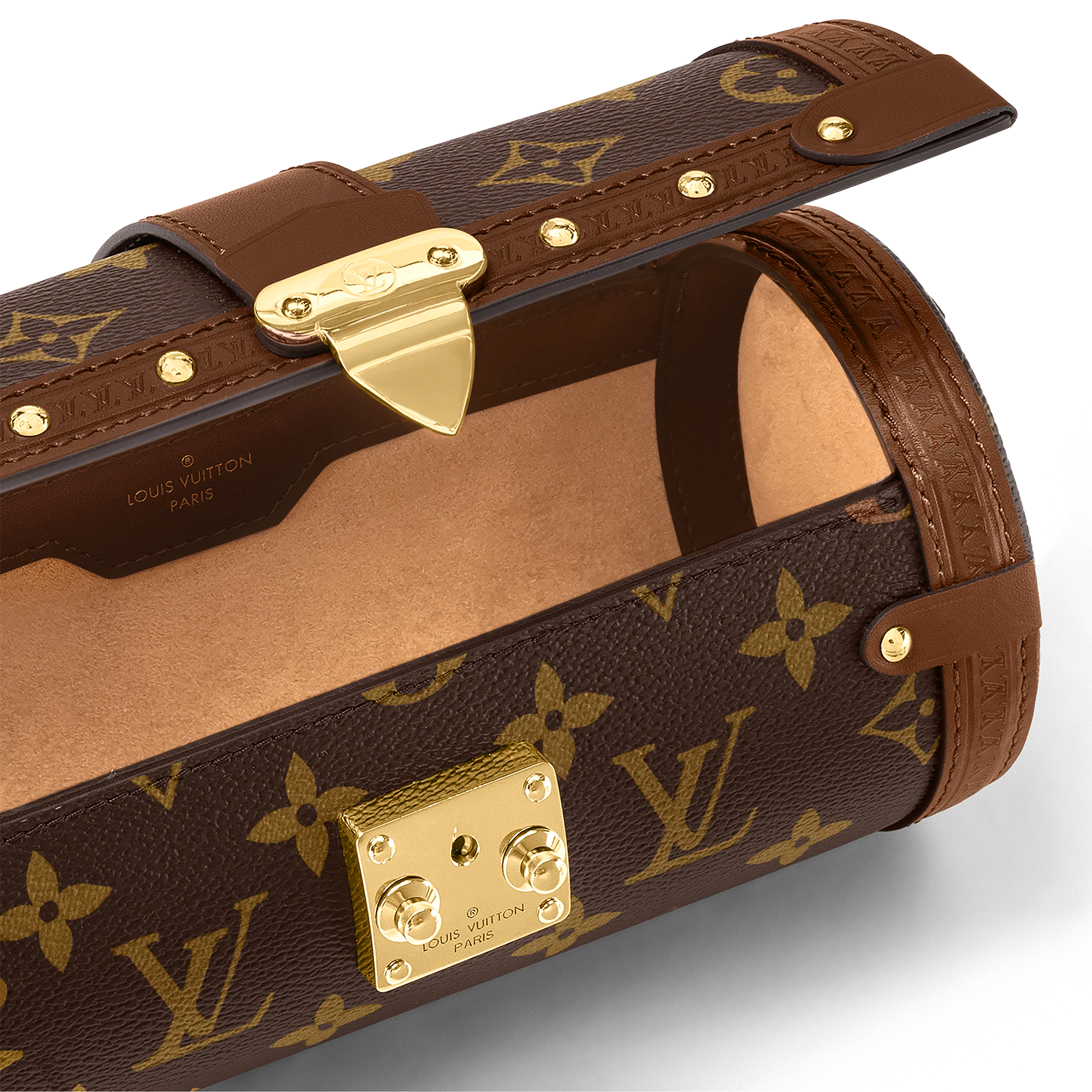 Louis Vuitton Papillon Trunk Monogram M57835