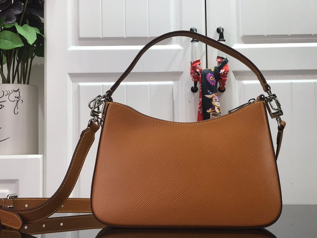 Louis Vuitton Marelle 25Cm Honey Gold