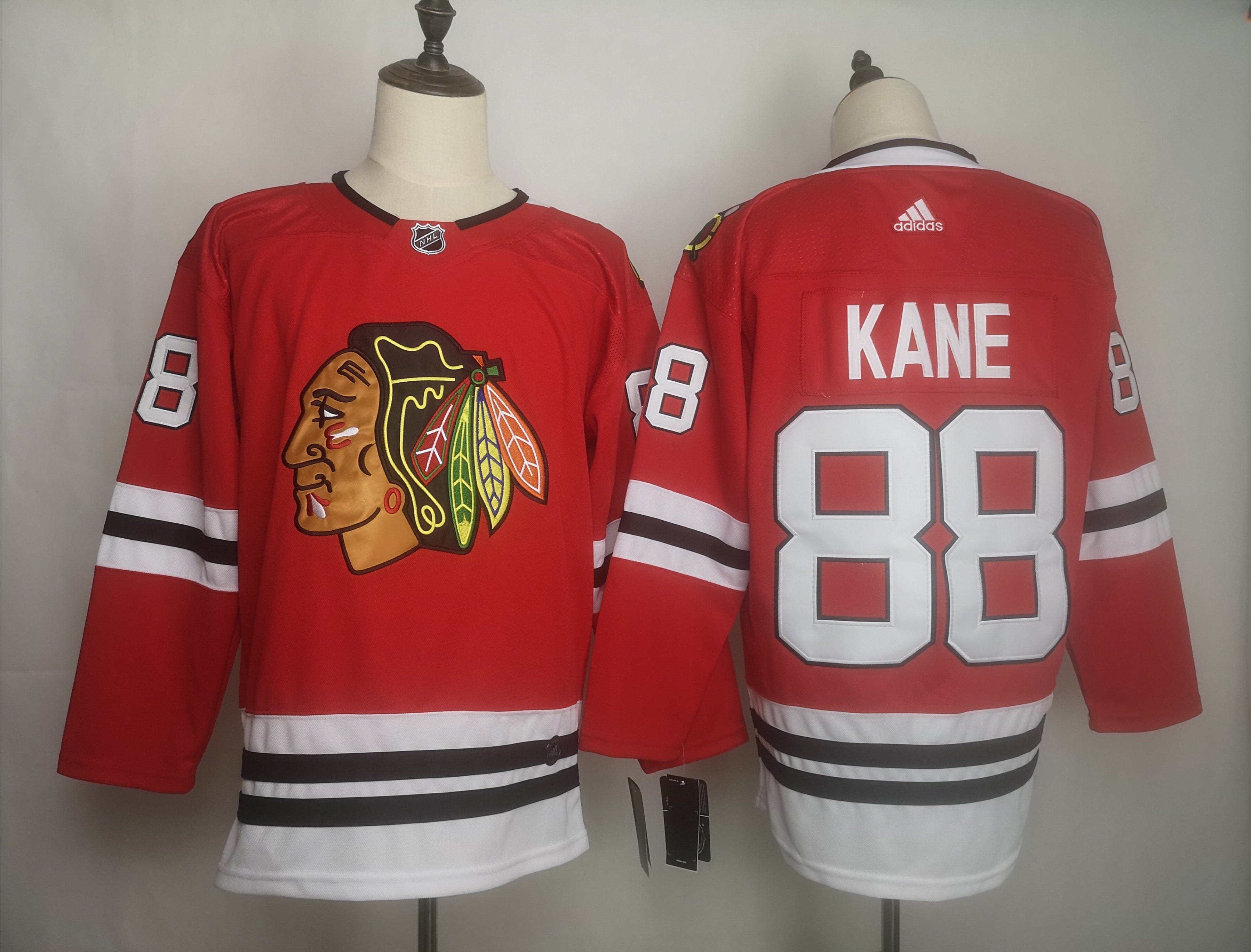 NHL Chicago Blackhawks KANE # 88 Jersey