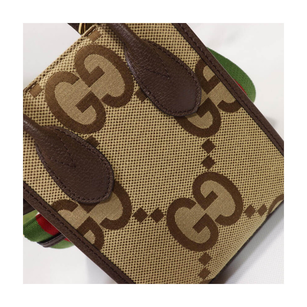 Gucci Jumbo GG Mini Tote Bag 699406