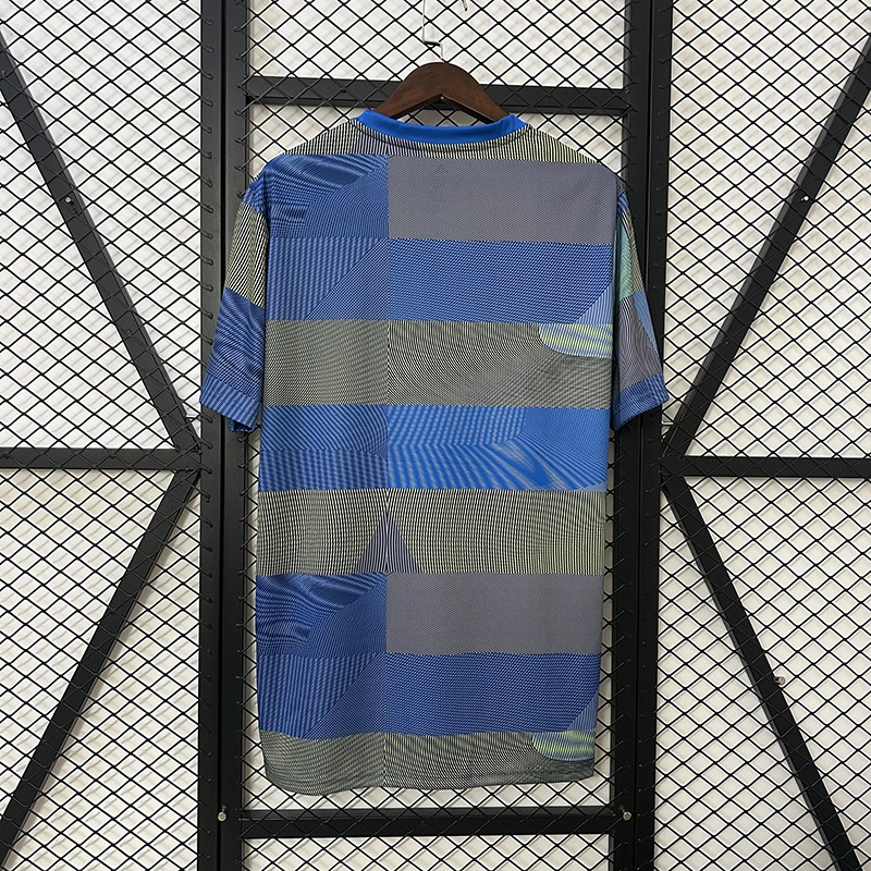 2025-26 Real Madrid training Football jersey