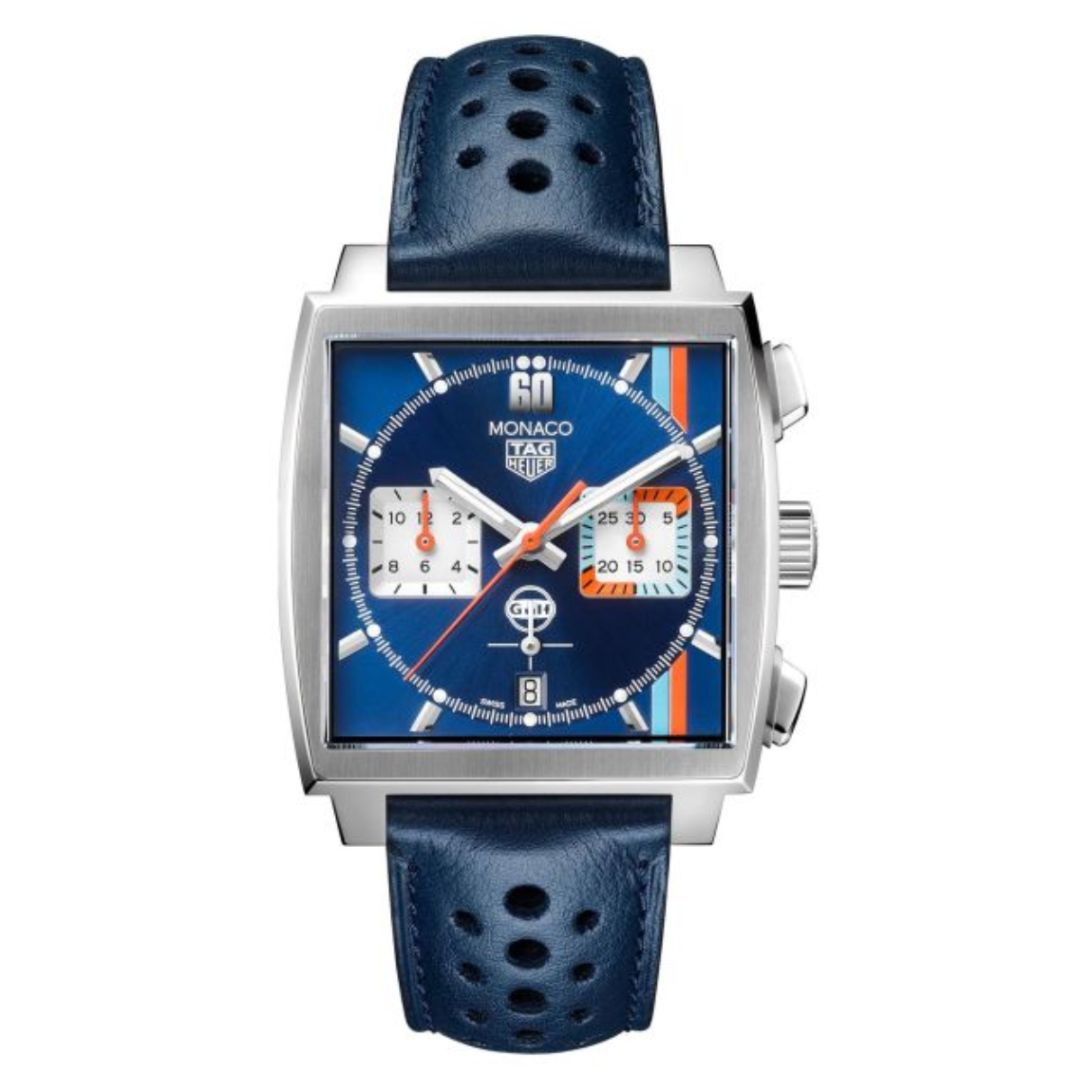 Tag Heuer Monaco CBL2115.FC6494  39mm