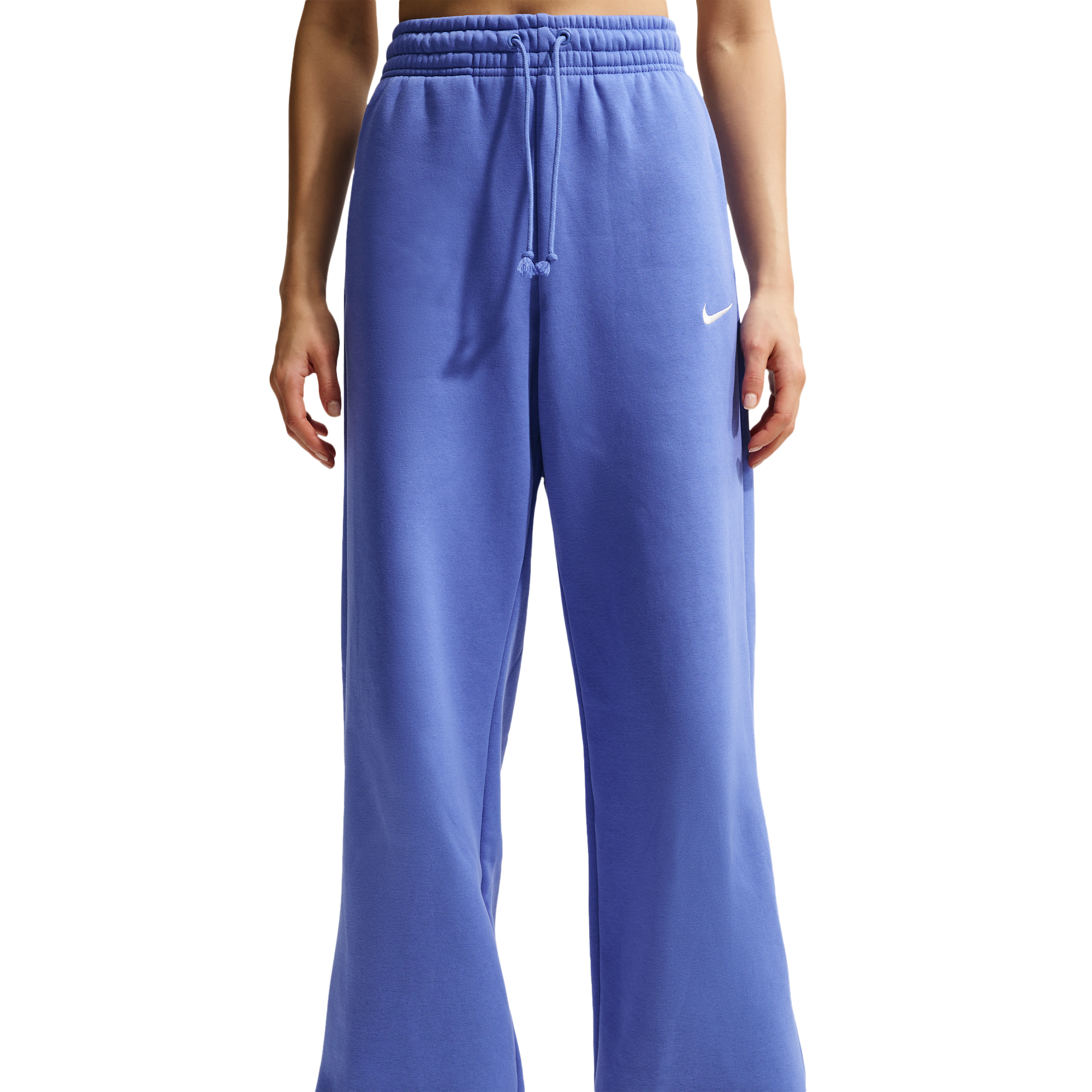 Nike Phoenix Fleece High Rise Wide Pants