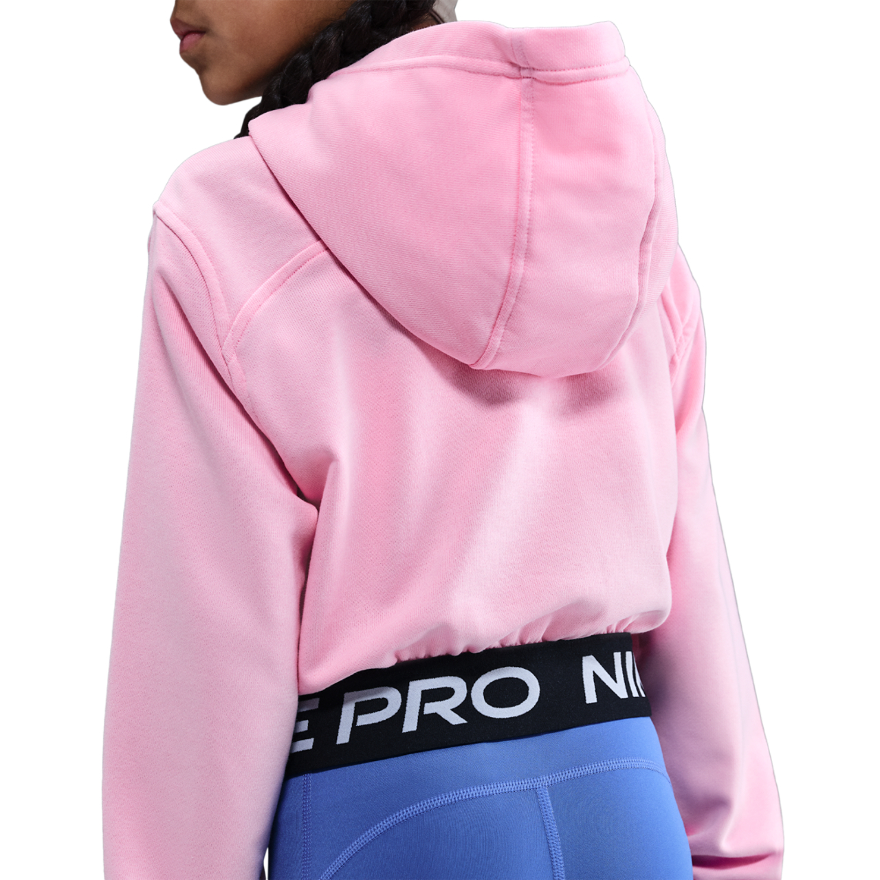 Nike NP Dri-FIT Full-Zip Fleece Hoodie