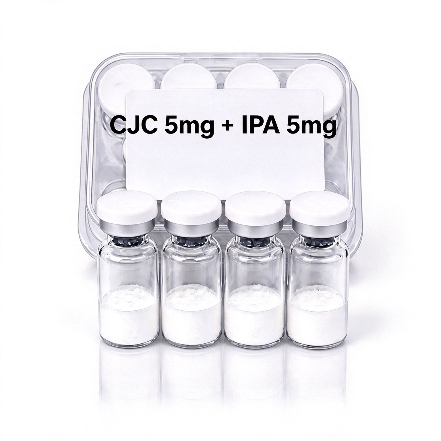 CP10 10mg × 10 vials