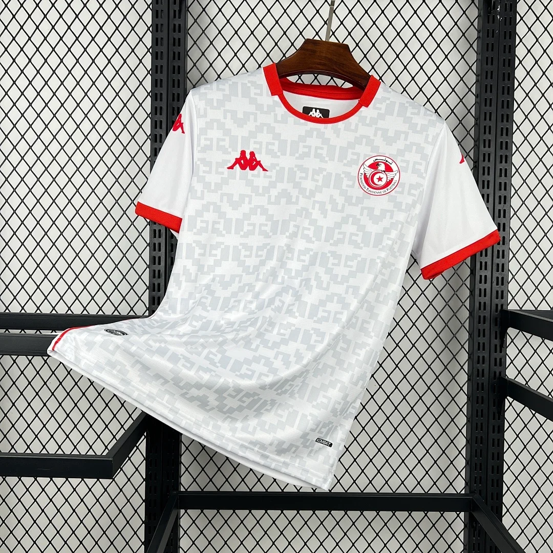 World Cup 2026 Tunisia Team Away Football Jersey