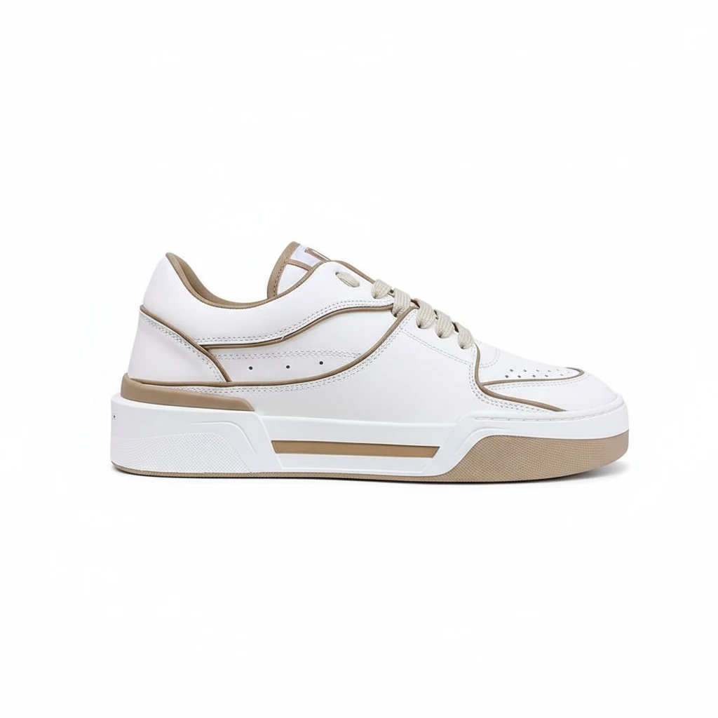 DOLCE & GABBANA LOW-TOP SNEAKERS