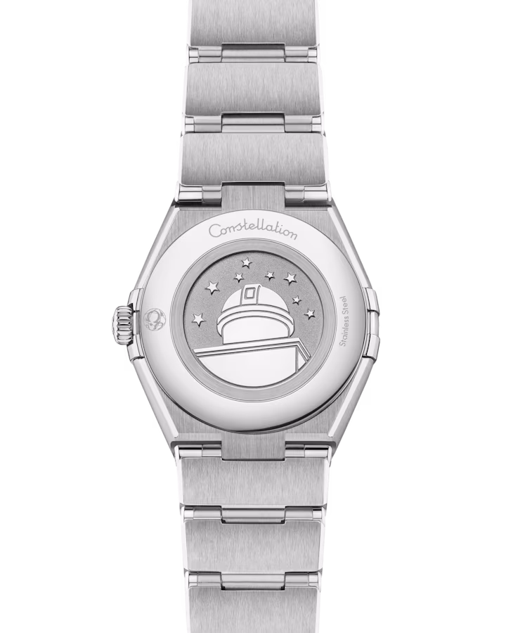 Omega Constellation Ladies' Selection 28mm steel on steel 131.15.28.60.99.001