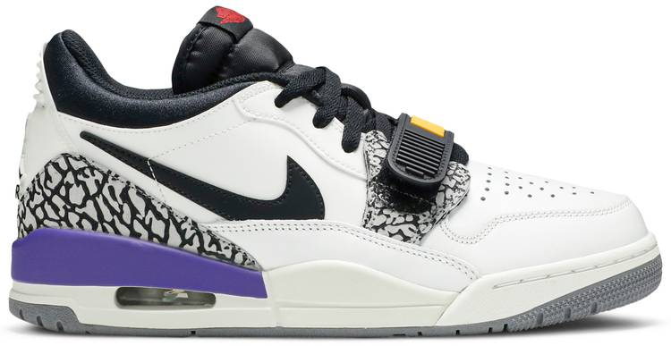 Jordan Legacy 312 Low Lakers CD7069-102