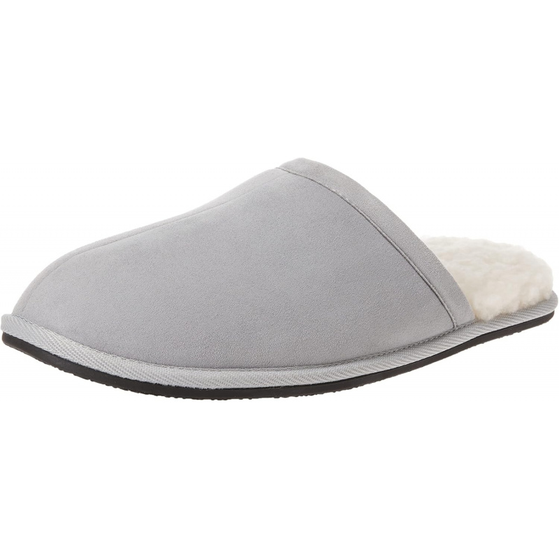 Men's Cozy Non Slip House Slippers
