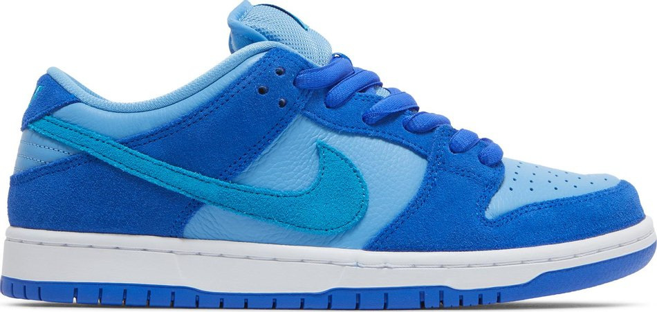 Dunk Low Pro SB Fruity Pack-Blue Raspberry DM0807-400