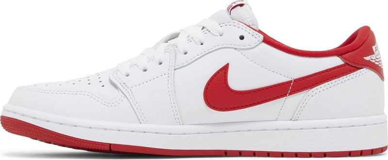 Air Jordan 1 Retro Low OG University Red CZ0790-161