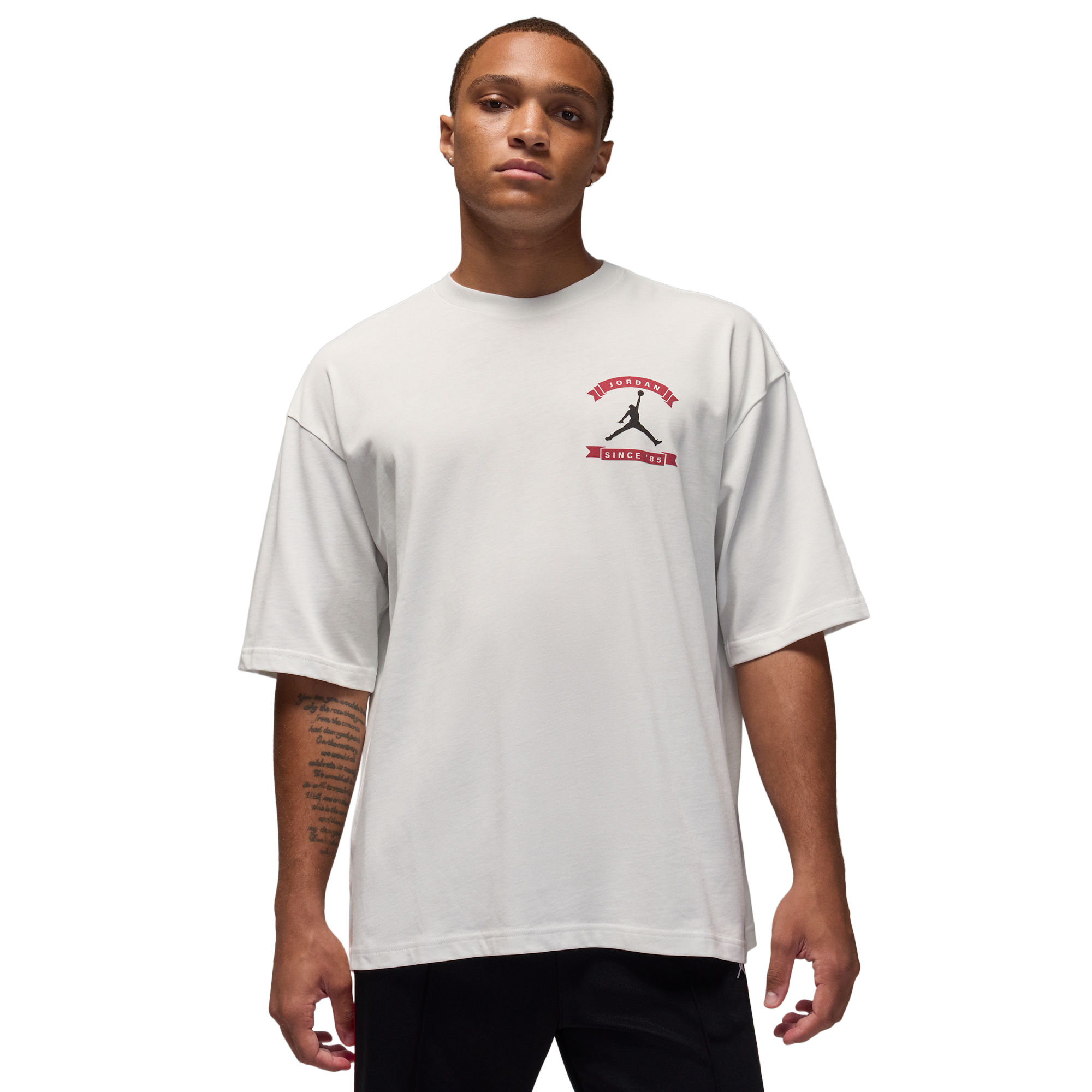 Jordan MJ Reissue Oversized Short Sleeve Crew CLD