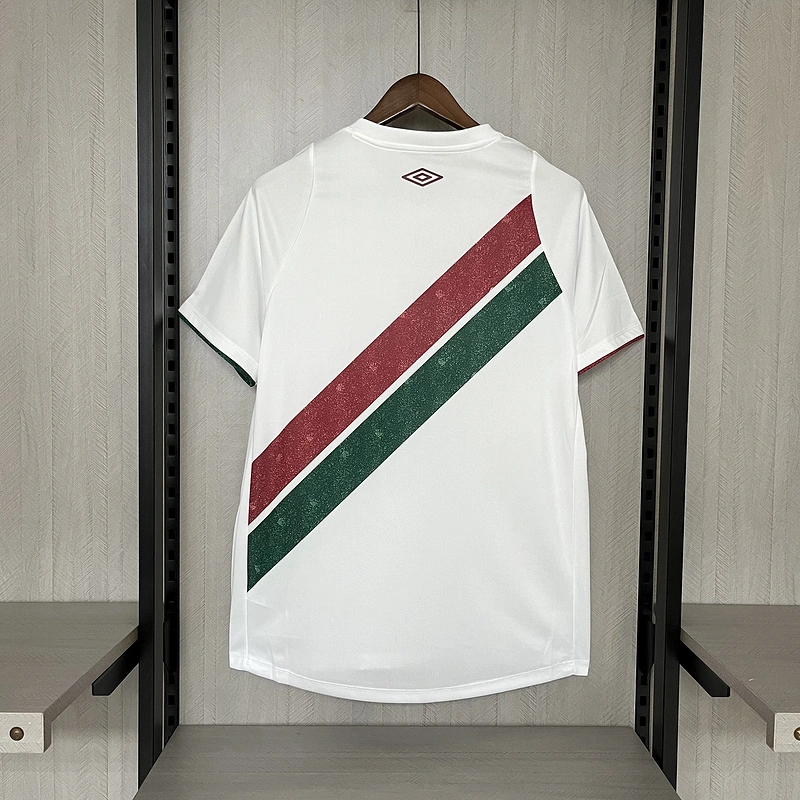 2024-25 Fluminense Away Football jersey