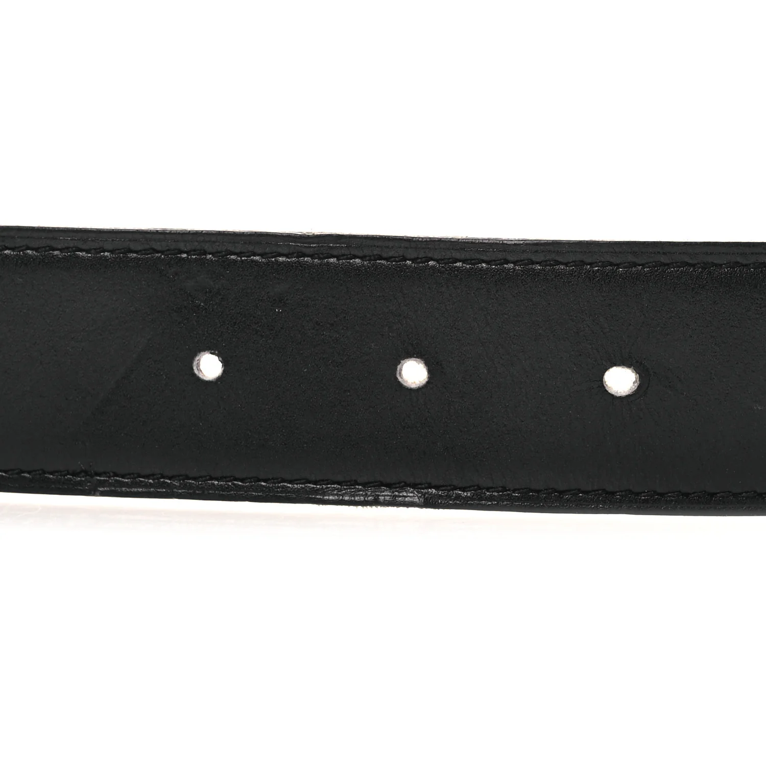 Box Togo 32mm H Belt 80 32 Black Gold