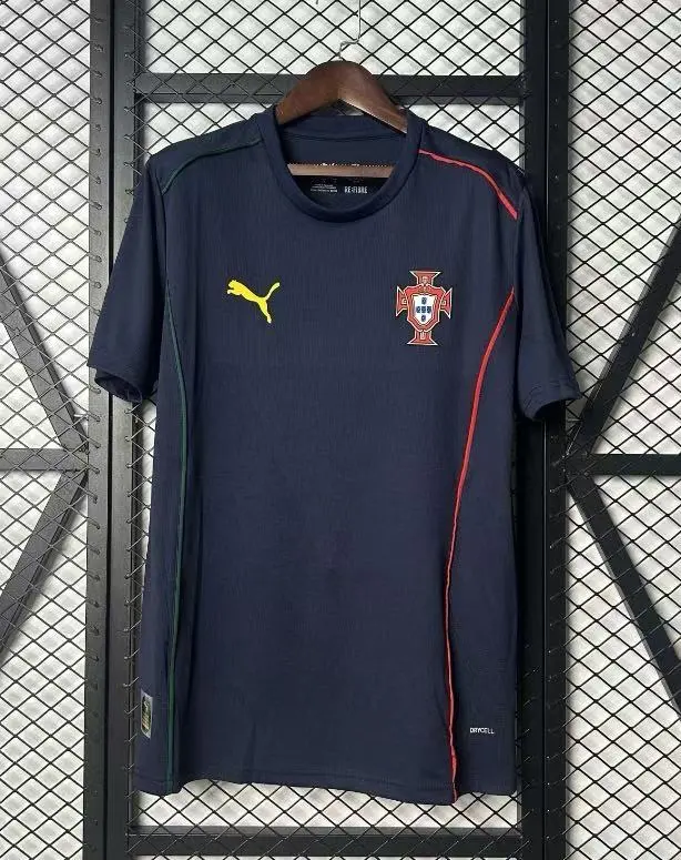 2025-26 Portugal Training Jersey Football jersey