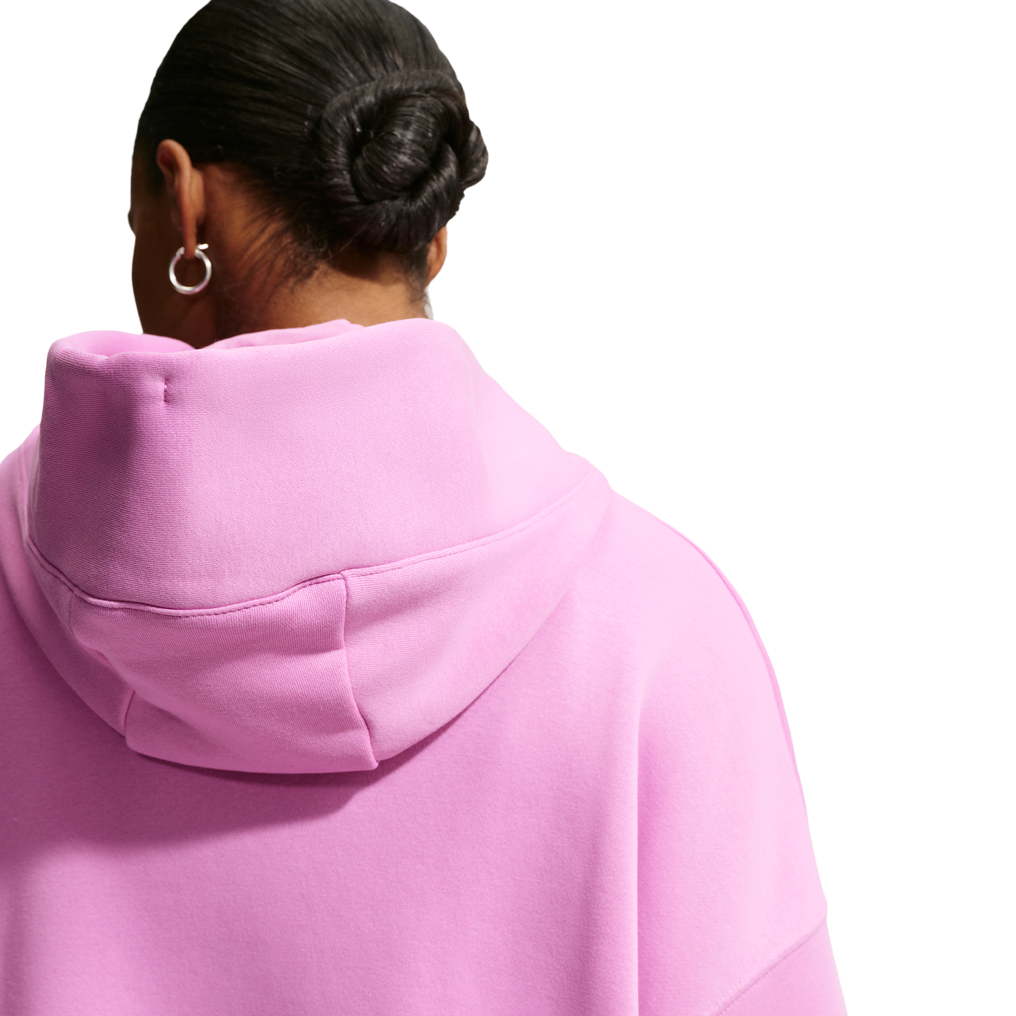 Nike PHNX Fleece OS Pullover Hoodie