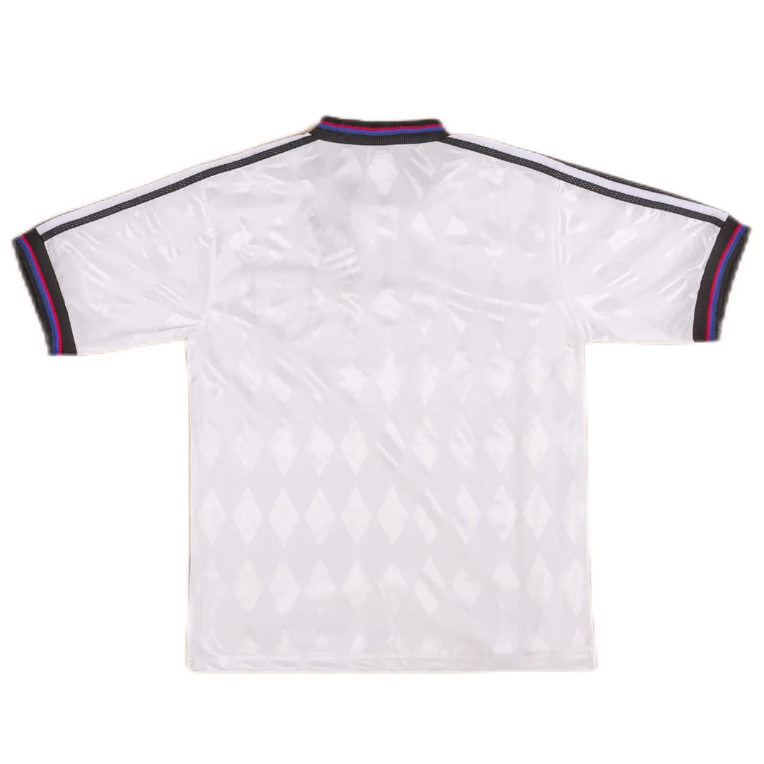 Bayern Munich 1996/98 Away Retro Football Jersey