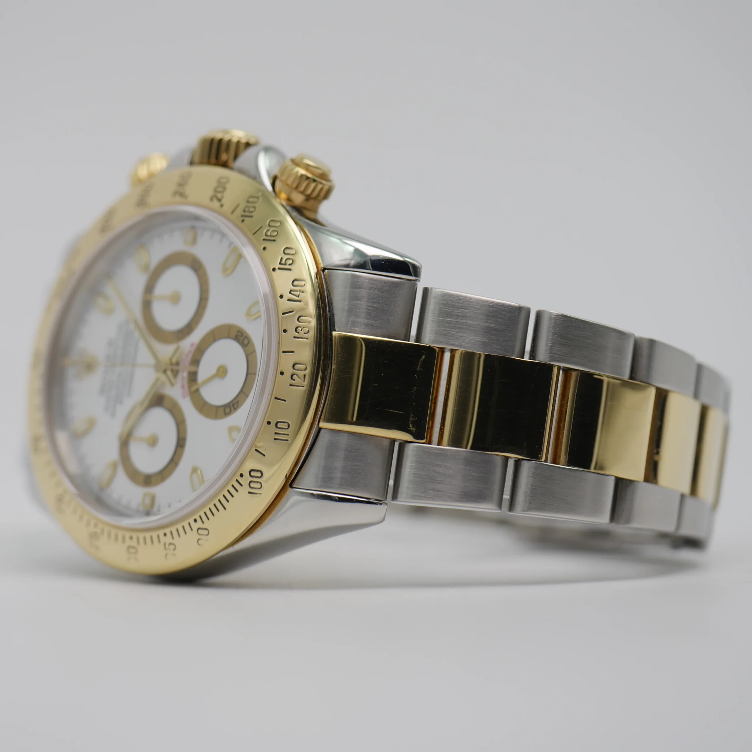 Rolex Daytona 40mm White Dial 116523-2
