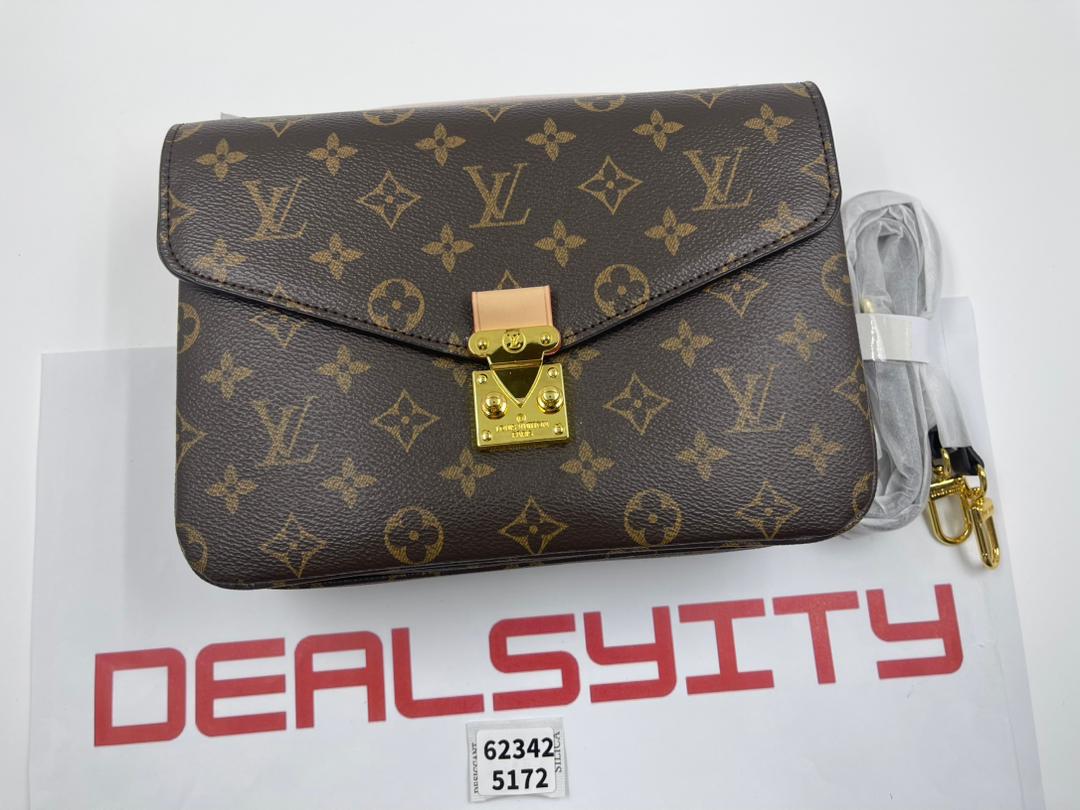 Louis Vuitton Louis Vuitton Pochette Métis 25cm