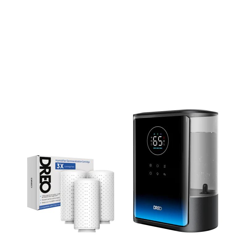 Smart Humidifier 717S 8L with Demineralization Cartridge