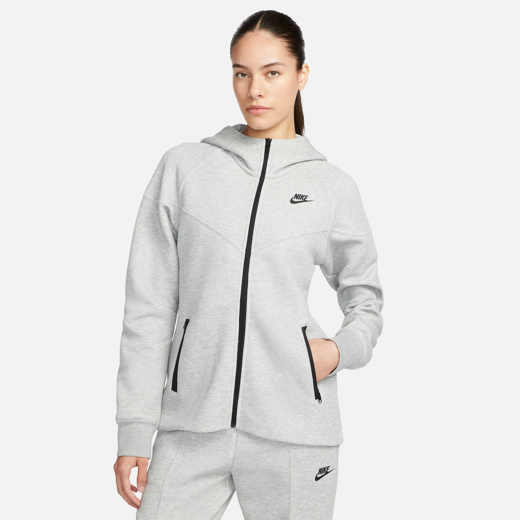 Nike NSW Tech Fleece WR Full-Zip Hoodie