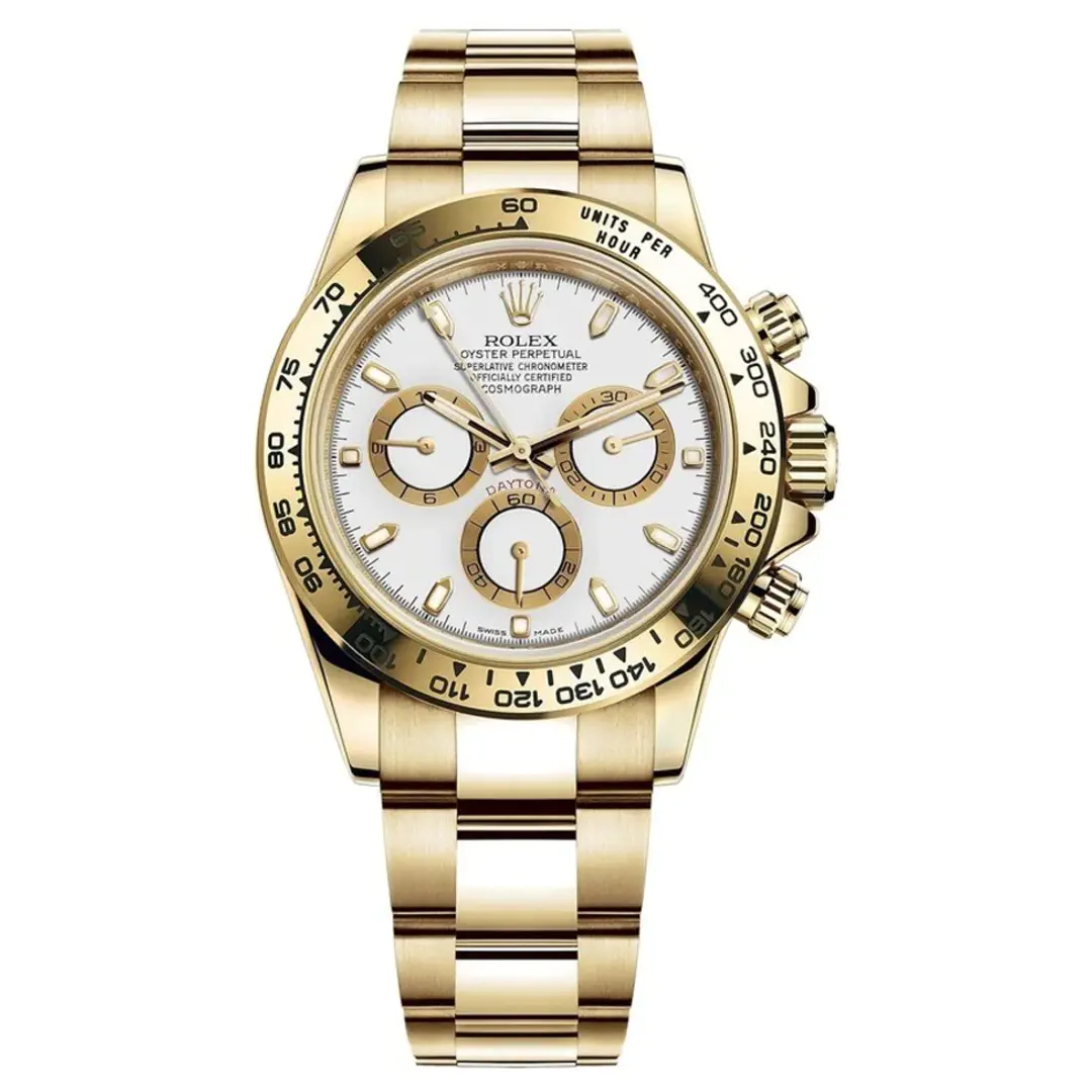Rolex Cosmograph Daytona M126503-0001