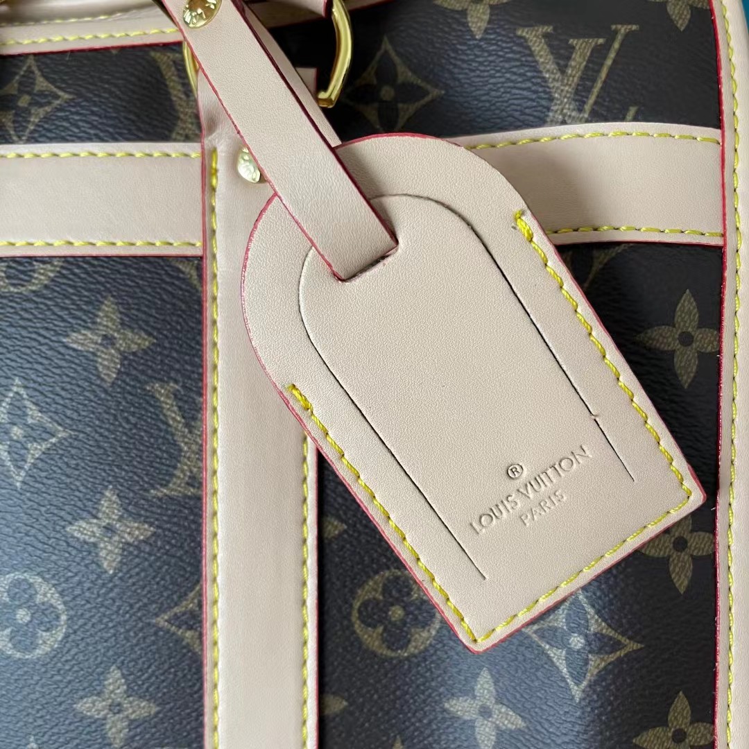 Louis Vuitton Dog Carrier 40 Monogram Canvas 45Cm M45662