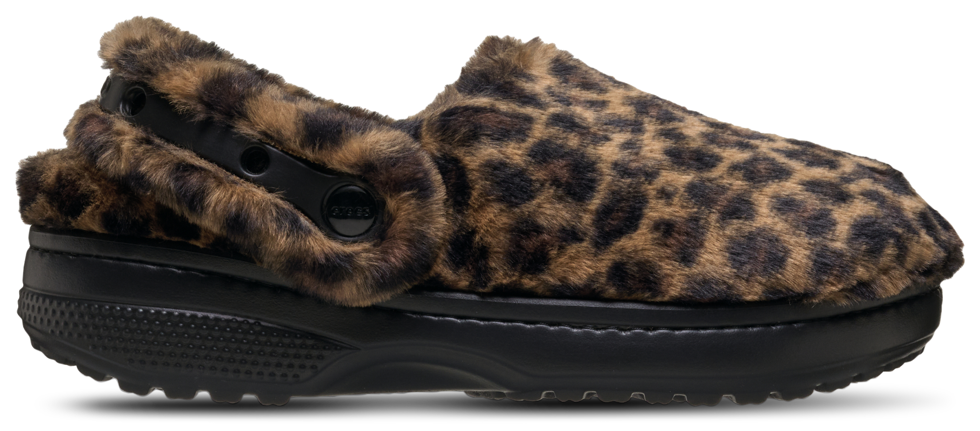 Crocs Classic Clogs Fur