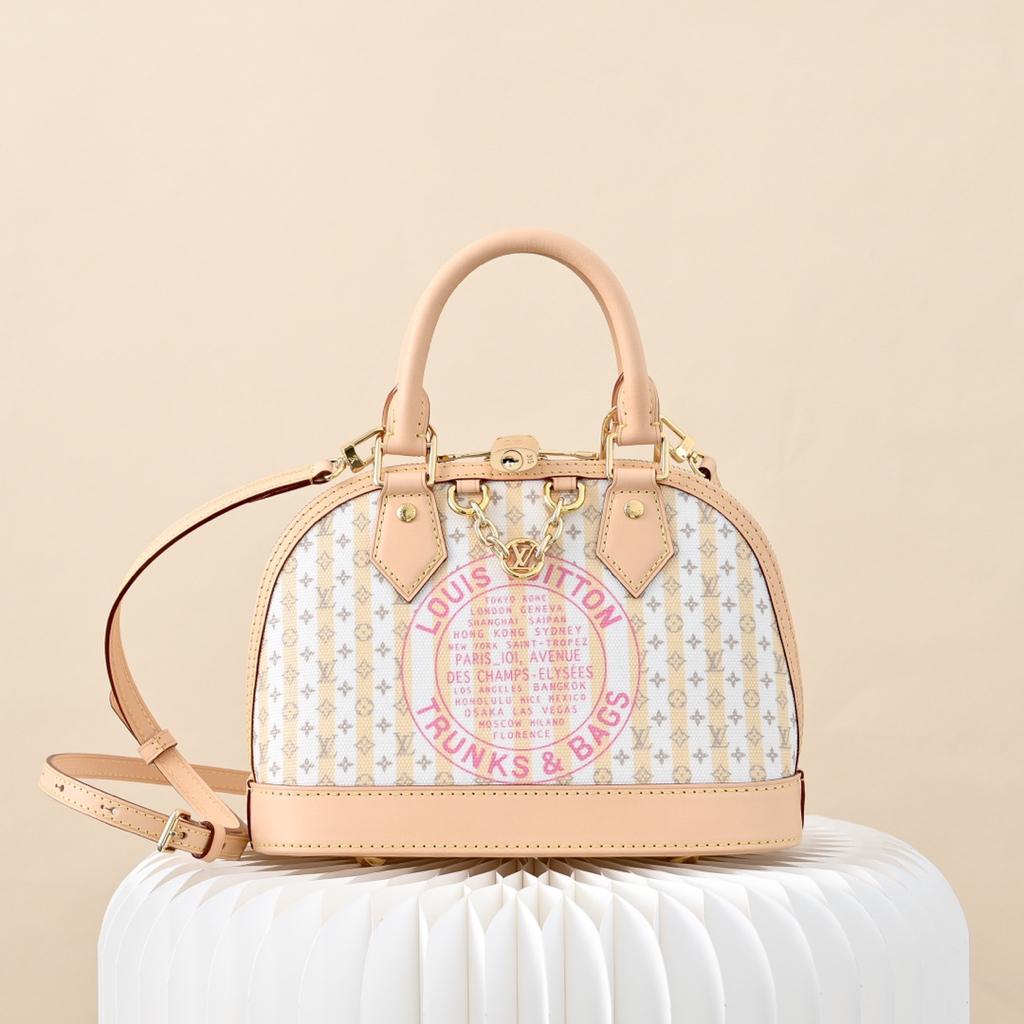 Louis Vuitton Alma BB Bag 23.5cm M28672