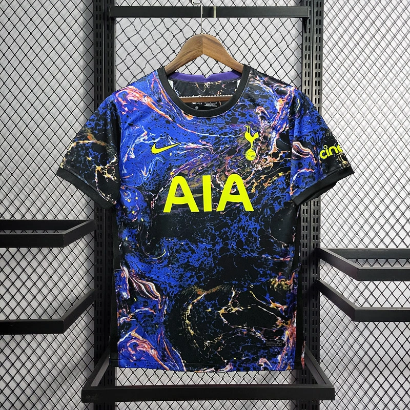 2021-22 Tottenham Away Football jersey