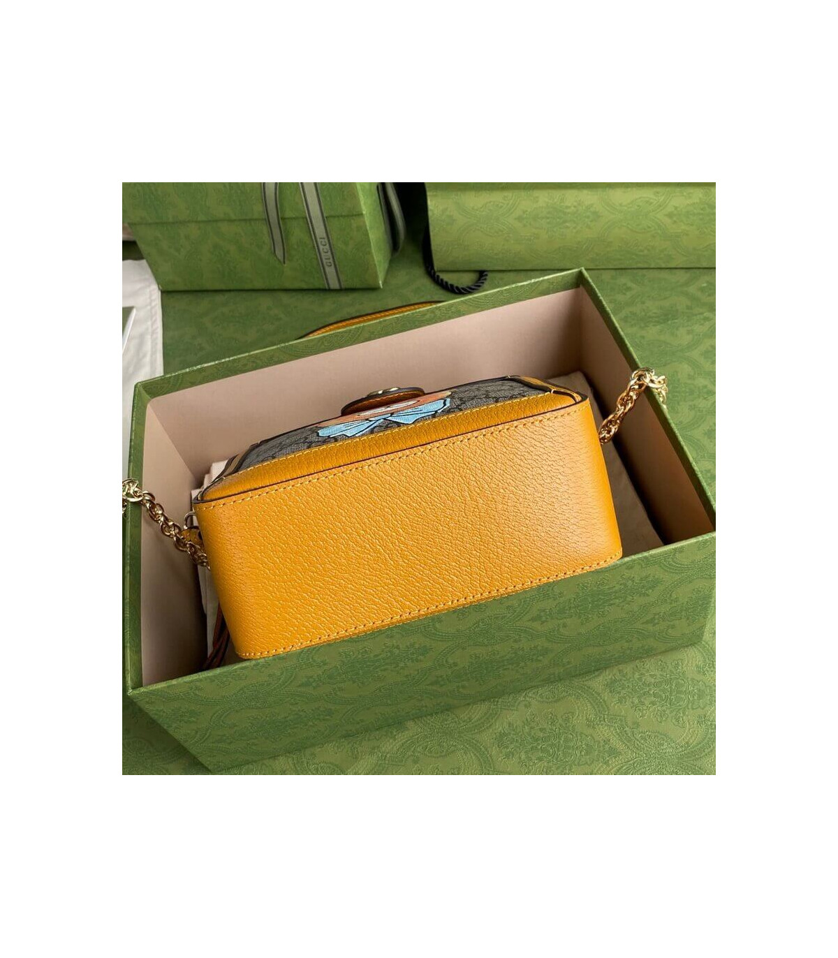 KAI x Gucci Ophidia Mini Bag 602576