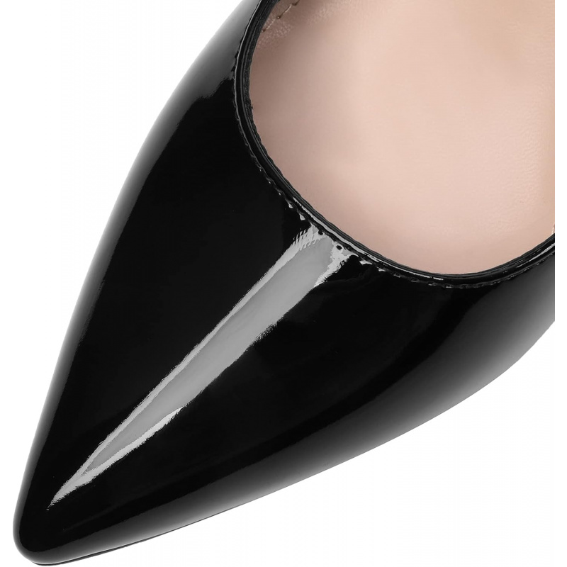 Women's Pointed Toe Stiletto Pumps Classic