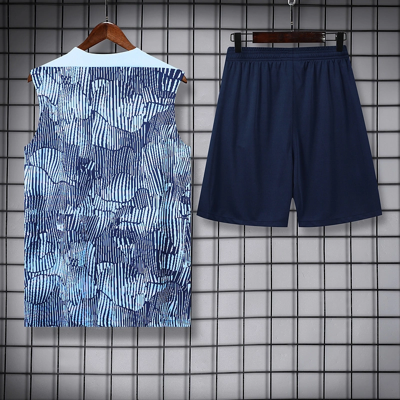 2024-25 season PSG Sleeveless Vest Training Wear suit