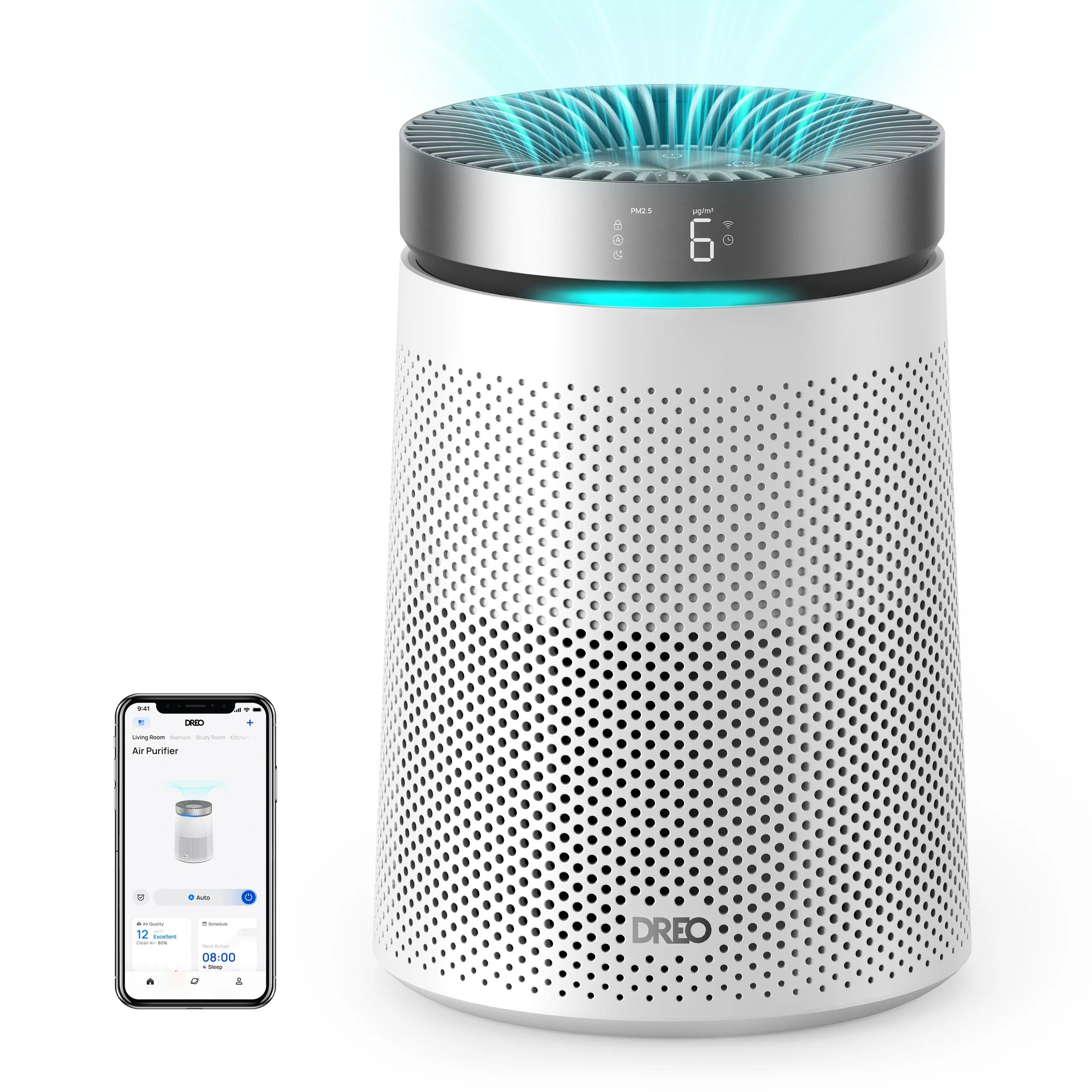 Air Purifier Macro 606S