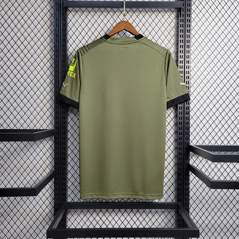 2022-23 AC Milan Football jersey