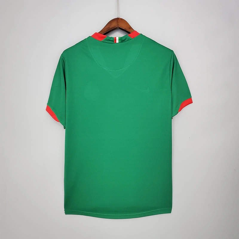 Retro 2006 Mexico Home Football jersey retro