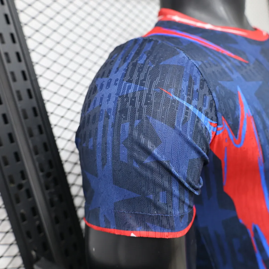 2026/27 Ligue 1 Paris Saint-Germain Team Special 8 Football Jersey Player Version - JerseyFun